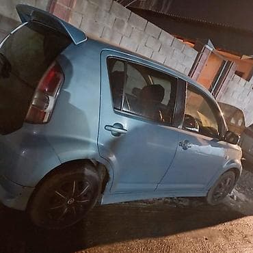 tdi 2 9: Toyota Passo: 2005 г., 1.3 л, Автомат, Бензин, Хетчбек — 7