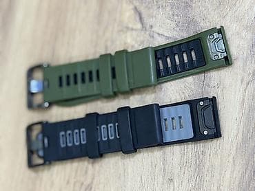 Смарт-часы: Garmin Fenix 8 AMOLED Sapphire Titanium 51 мм Цена: 62 000 сом — 9