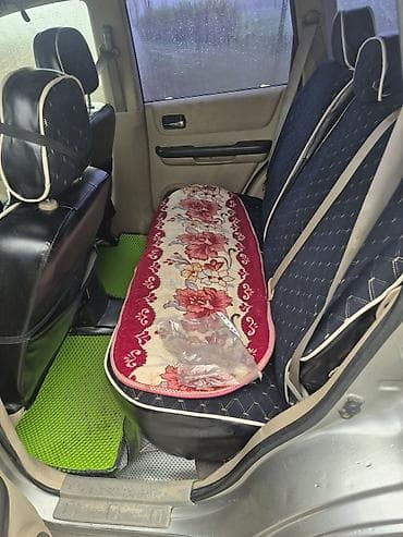 kia ceed: Nissan X-Trail: 2002 г., 2 л, Ручные, Бензин, Кроссовер — 10