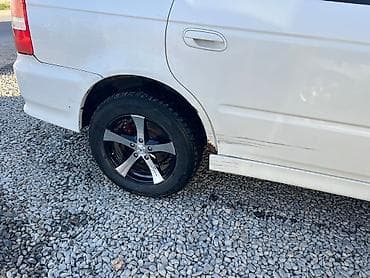 Honda Odyssey: 2000 г., 2.3 л, Автомат, Газ, Универсал