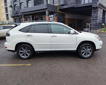crv 1: Lexus RX: 2008 г., 3.5 л, Автомат, Бензин, Кроссовер — 4