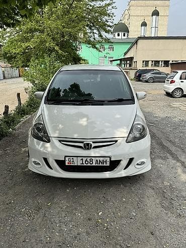 акорд европеец: Honda Fit: 2005 г., 1.3 л, Автомат, Бензин, Хэтчбэк — 2