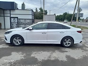 хондай палисад: Hyundai Sonata: 2017 г., 2 л, Автомат, Бензин, Седан — 7