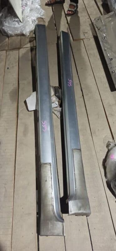 запчасти на тойота ист в бишкеке: В наличии Пороги Оригинальные контрактные запчасти из Японии — 9