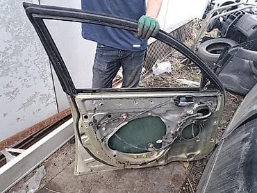 бронированные двери цена: Передняя левая Toyota, Б/у, Оригинал — 2