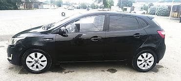 Kia Rio: 2015 г.