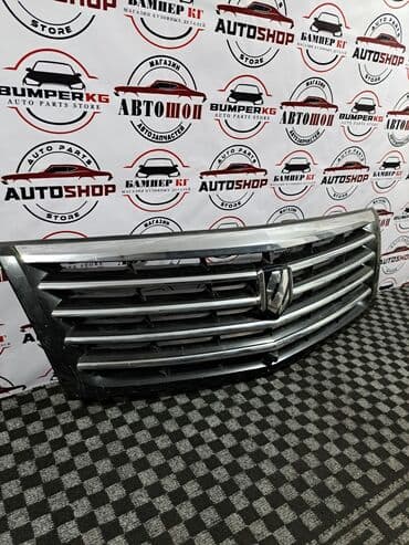 купить тойоту альфард в рассрочку в бишкеке: Решетка радиатора Toyota 2004 г., Б/у, Оригинал — 1