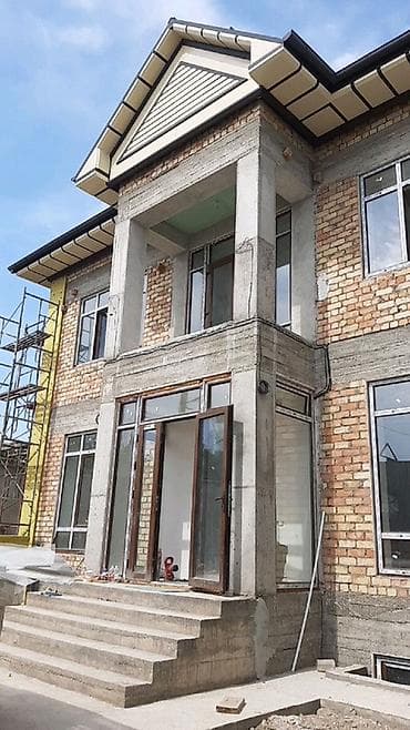 сокулук пластик: Окна ПВХ/алюминий для частных домов и коттеджей - Изготовление и — 3