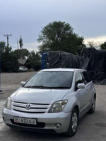 двигатель ваз 2101: Toyota Ist: 2002 г., 1.3 л, Хэтчбэк — 1