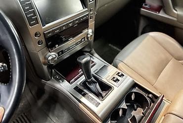 мишлен: Lexus GX: 2019 г., 4.6 л, Автомат, Бензин, Внедорожник — 7