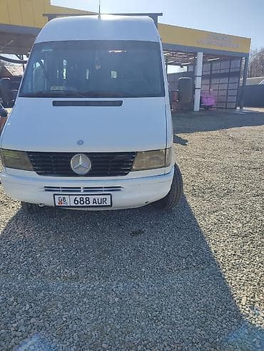 электоро мобиль: Пассажирский микроавтобус Mercedes-Benz (кузов типа Sprinter) — 9