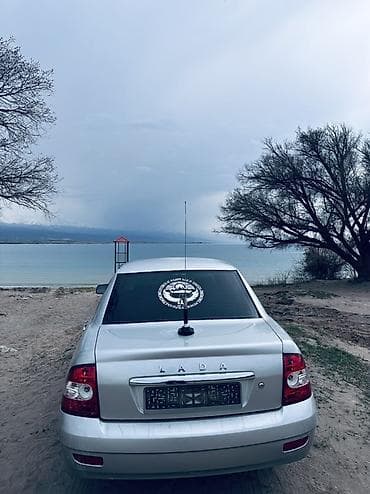 опель вектра б: ВАЗ (ЛАДА) Priora: 2007 г., 1.6 л, Ручные, Бензин, Седан — 1