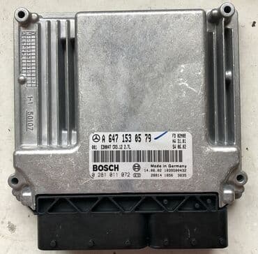 моторчик печки мерс: Турбина Mercedes-Benz Б/у — 6