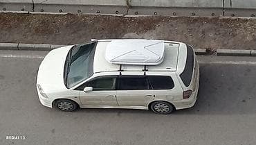 Honda: Honda Odyssey: 2003 г., 2.3 л, Автомат, Газ, Минивэн — 4