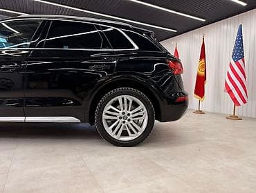 audi rs3: Audi Q5: 2017 г., 2 л, Автомат, Бензин, Кроссовер — 5