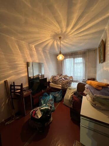 квартира с посилением: 3 комнаты, 60 м², 104 серия, 2 этаж, Косметический ремонт — 2