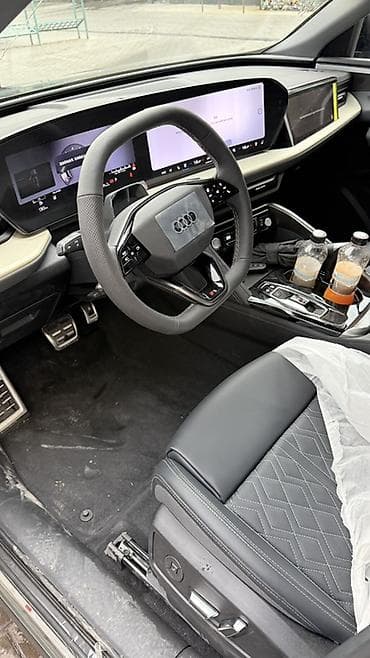 audi a6 c8: Audi Q5: 2026 г., 2 л, Автомат, Бензин, Кроссовер — 7
