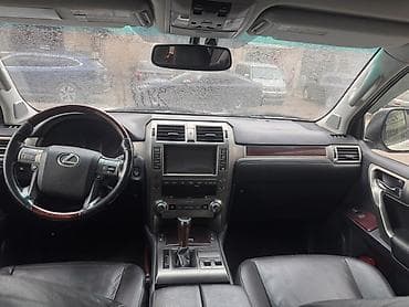 x5 4 8: Lexus GX: 2016 г., 4.6 л, Автомат, Бензин, Внедорожник — 3