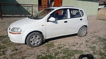 радиаторы хонда аккорд: Daewoo Kalos: 2004 г., 1 л, Автомат, Бензин, Хэтчбэк — 3