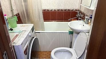 квартира в районе политеха: 1 комната, С мебелью полностью — 4