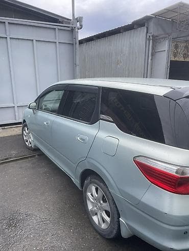 daf 2013: Honda Airwave: 2005 г., 1.5 л, Автомат, Бензин, Универсал — 4