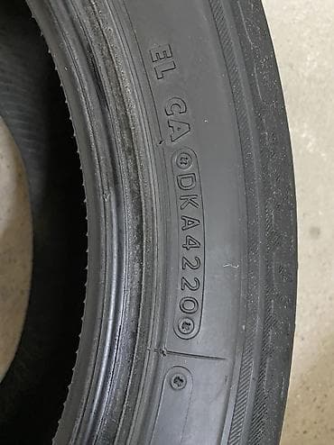 mazda verisa: Цена за штуку Продам 3 шт. зимних шин 185/60 R15 в хорошем состоянии — 3