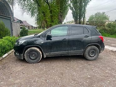 1: Chevrolet Trax: 2018 г., 1.4 л, Автомат, Дизель, Кроссовер — 4