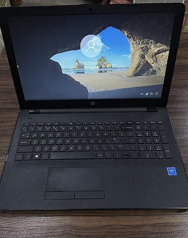 rx 470: HP ноутбук 15.6" / Хорошее состояние / Батарея держит Продаю ноутбук — 1