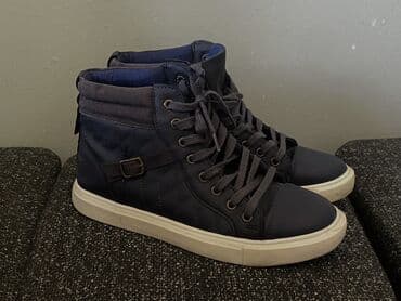 кроксы обувь: Ботинки, 39, Lc Waikiki, Б/у, цвет - Синий, Самовывоз — 2