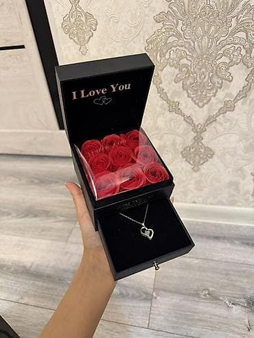 Подарочный набор «Best Wishes / I Love You» - Элегантная чёрная — 2