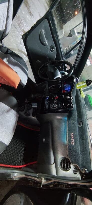 Ламинат: Daewoo Matiz: 2011 г., 0.8 л, Механика, Бензин, Хэтчбэк — 4