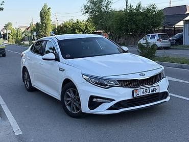 кия к5 2019: Kia K5: 2019 г., 2 л, Автомат, Газ, Седан — 3