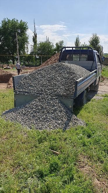 уголь кара кече в мешках: Доставка щебня, угля, песка, чернозема, отсев — 3