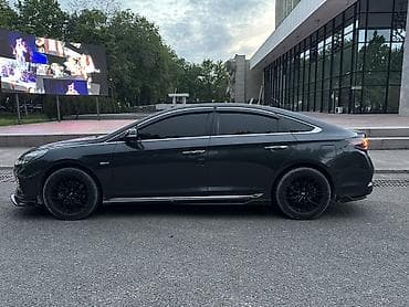 tayota progres: Hyundai Sonata: 2019 г., 2 л, Автомат, Гибрид, Седан — 6