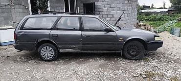 катализатор 247: Mazda 626: 1989 г., 2.2 л, Механика, Бензин, Универсал — 4