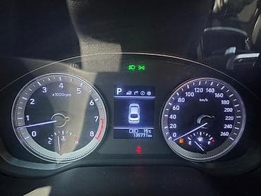 Транспорт: Hyundai Grandeur: 2019 г., 3 л, Автомат, Газ, Седан — 10