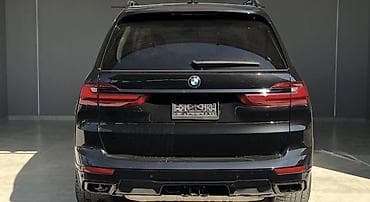 х5 2003: BMW X7: 2020 г., 4.4 л, Автомат, Бензин, Внедорожник — 4