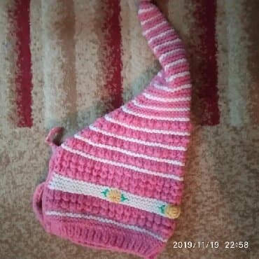 развивающие игрушки бу: Шапки на девочку от 3 до 7 лет — 3