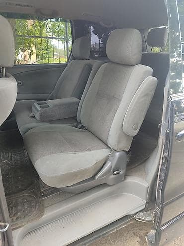 android teyes cc3: Toyota Estima: 2001 г., 3 л, Автомат, Газ, Минивэн — 6