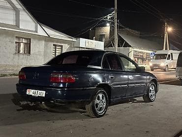 фары камри 30: Opel Omega: 1994 г., 2 л, Ручные, Бензин, Седан — 3