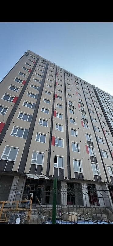 art square: 3 комнаты, 87 м², Элитка, 5 этаж — 1