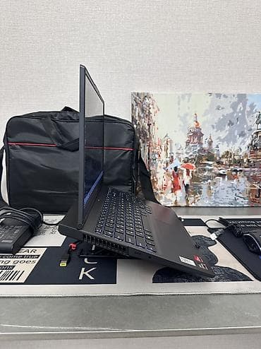 note: Игровой, Б/у, AMD Ryzen 5 — 5