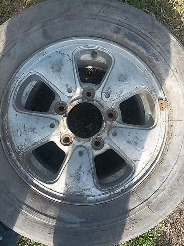 Диски R 15 отверстий - 5, Б/у