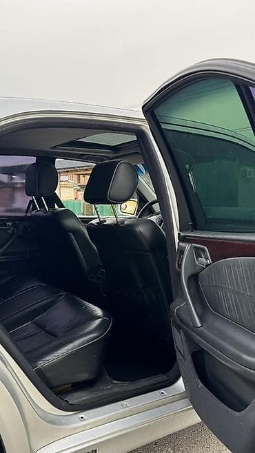 Продажа авто: Mercedes-Benz E-Class: 2000 г., 3.2 л, Автомат, Бензин, Седан — 6