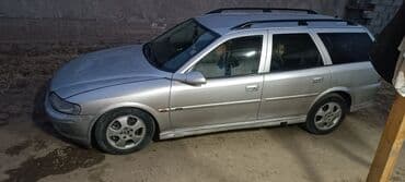 шины 13 бу бишкек: Opel Vectra: 1999 г., 1.6 л, Механика, Бензиновая, Универсал — 7