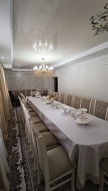 Үйлөр: Продаю дом: 5 комнат + кухня и прихожая. Описание: - Просторный дом с — 10