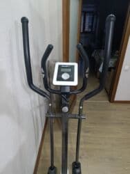 эллиптический тренажер купить в баку: Эллиптический тренажер HouseFit. Нагрузка 150 кг, бренд сша. Торг — 2