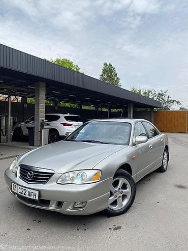 запчасти опель омега б: Mazda XEDOS 9: 2002 г., 2.5 л, Автомат, Бензин, Седан — 1