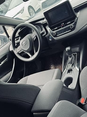 Унаа: Toyota Levin: 2021 г., 1.8 л, Вариатор, Гибрид, Седан — 5