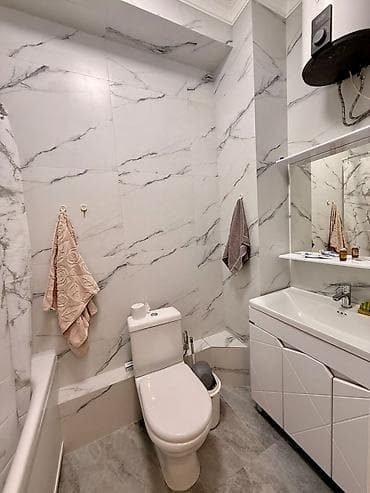 1 комната, 30 м², Индивидуалка, 4 этаж, Старый ремонт — 4